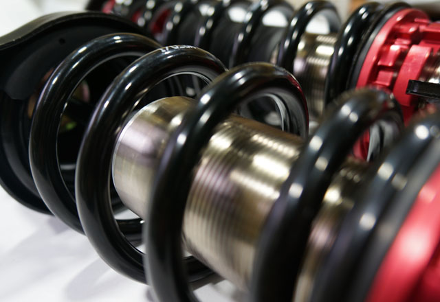 冠威避震器零件