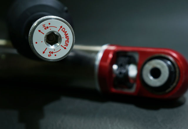 冠威避震器零件